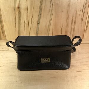 Vintage Kodak Accessories Bag For Film Filters Etc w/ Shoulder Strap